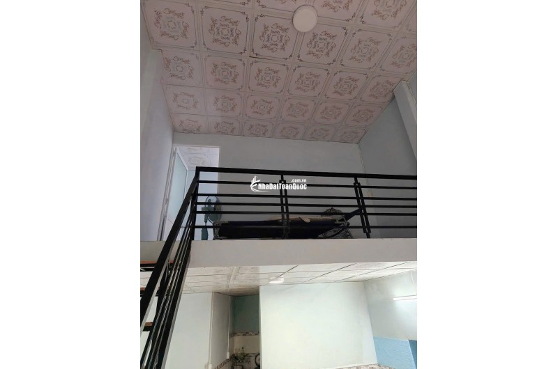 BÁN NHÀ HẺM PHAN ĐÌNH GIÓT – NHA TRANG